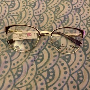 Sean John woman’s glasses brand new with tag
